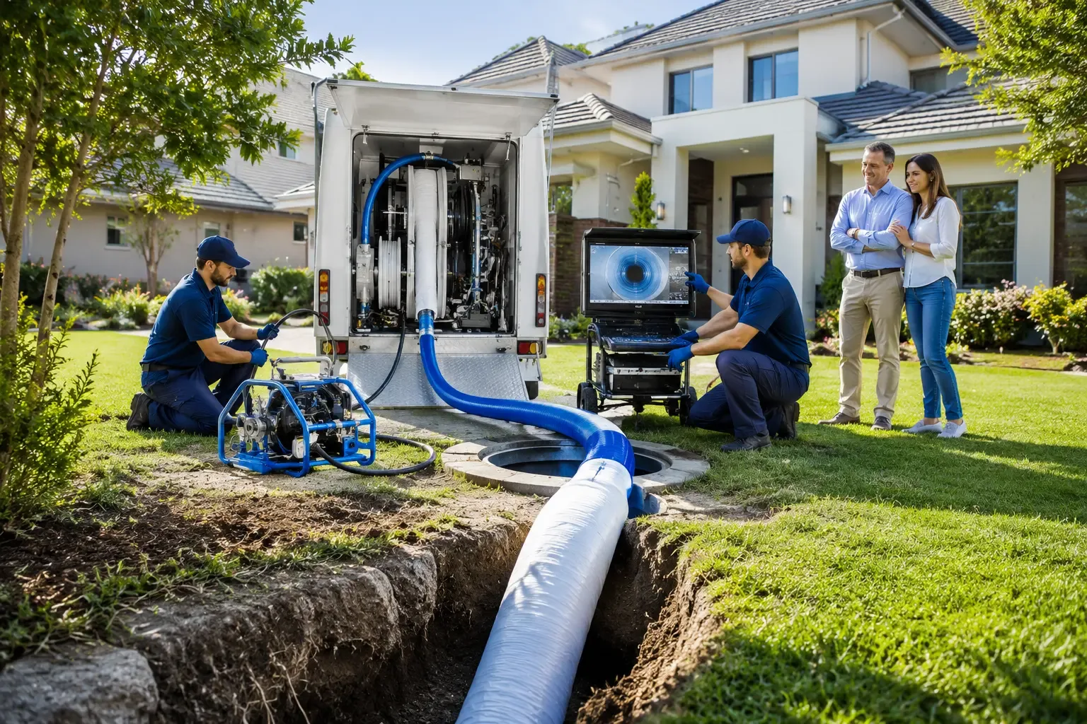 Local Pipe Relining services in Millstone, WV