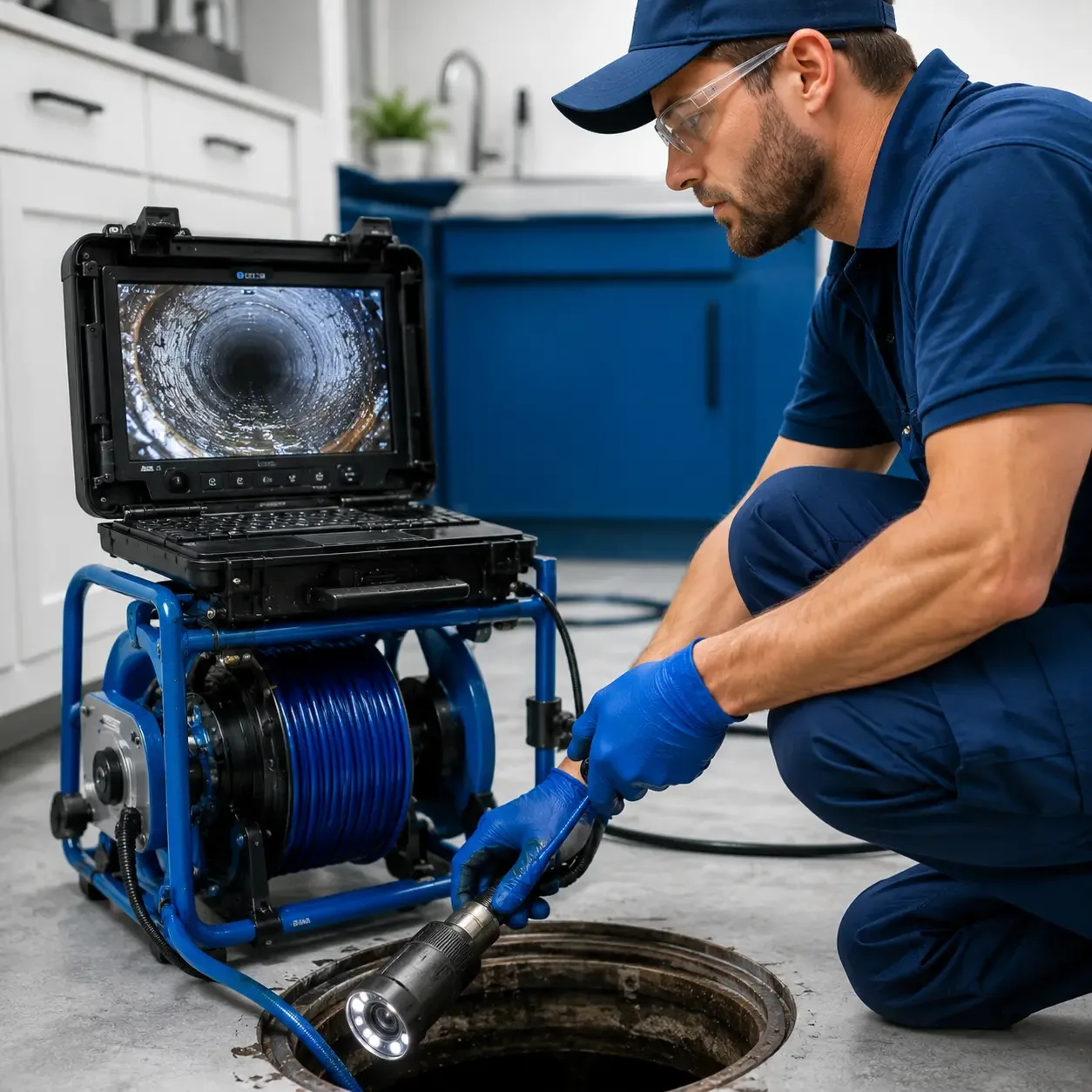 Pipe Relining professionals serving Millstone, WV